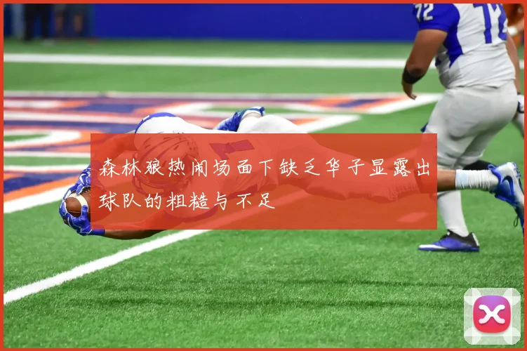 森林狼热闹场面下缺乏华子显露出球队的粗糙与不足